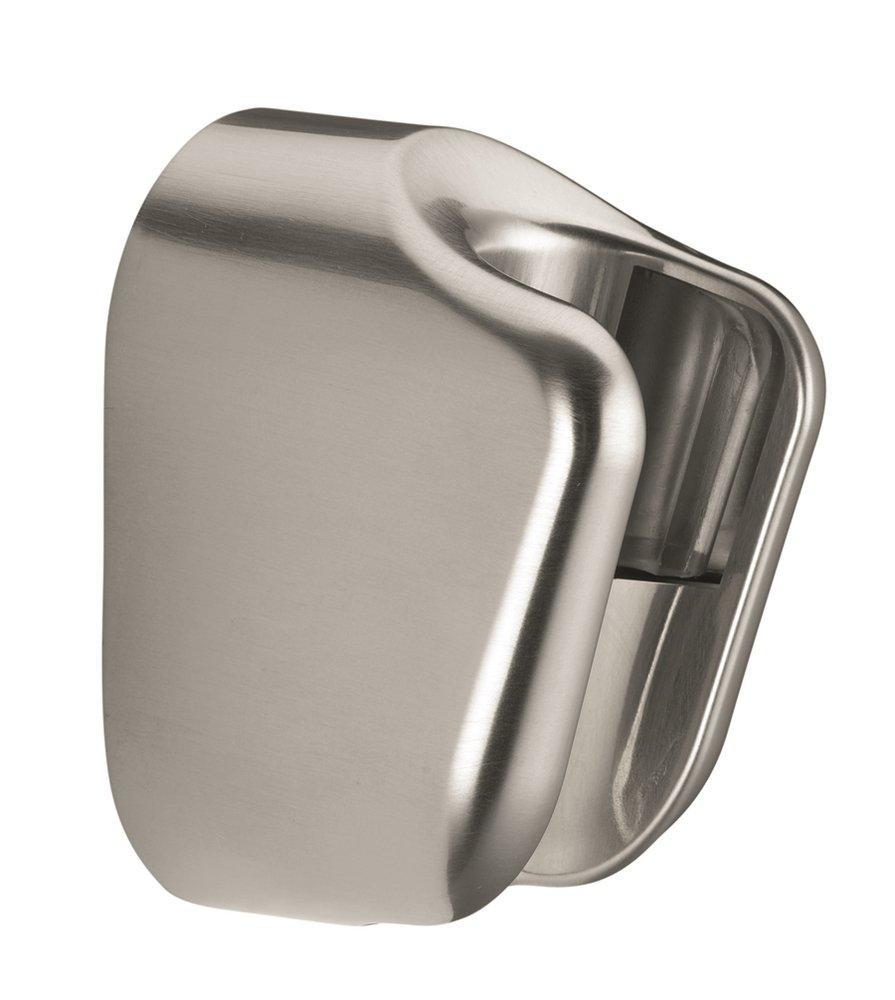 Hansgrohe 28321823 E Hand Shower Holder in Brushed Nickel