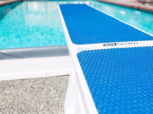 S.R.Smith 66-209-576S20G TrueTread Series Diving Board | 6 Foot