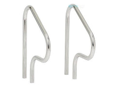 S.R.Smith 10184 Figure 4 Handrail Stainless Steel | 304 Grade | 1.90 OD | .109 Wall Commercial