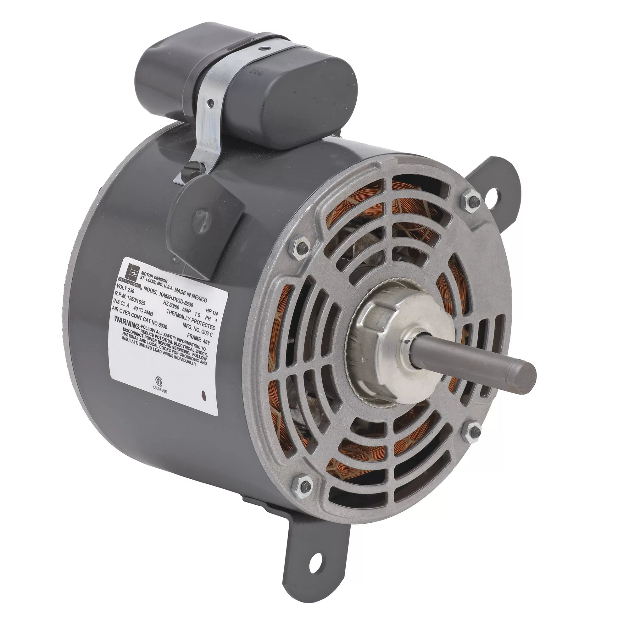 US MOTORS 10 DIRECT DRIVE MOTORS
