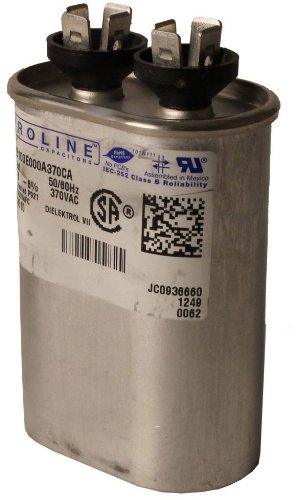 GENTEQ MOTORS C3S12.5 CAPACITORS