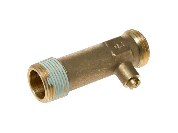 GENERAL ELECTRIC General Electric WS06X23203 Valve Drain Brass
