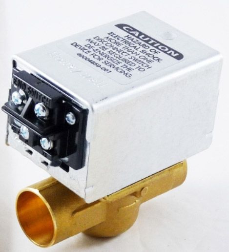 Honeywell VC7934ZZ11 Modulating Valve Actuator 24V 0-10VDC 3-Wire