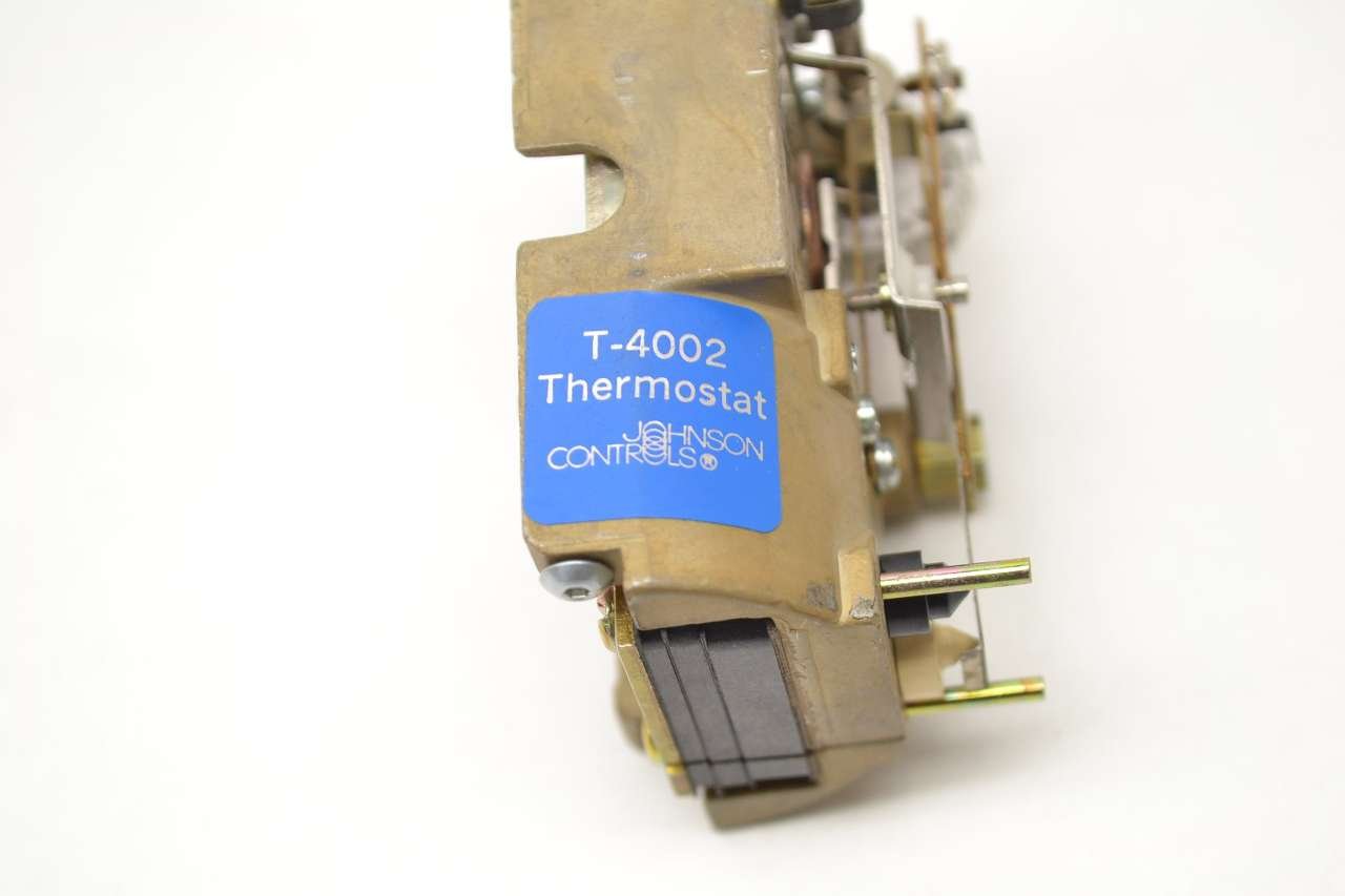 Johnson Controls VA-8020-1 Electric Valve Actuator 24V Non Spring Return