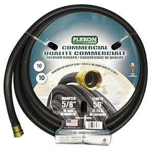 Nu-Calgon 61231 Coil Mate Coil Cleaning Hose 5/8 Inch 50 Feet Green Light Duty Reinforced