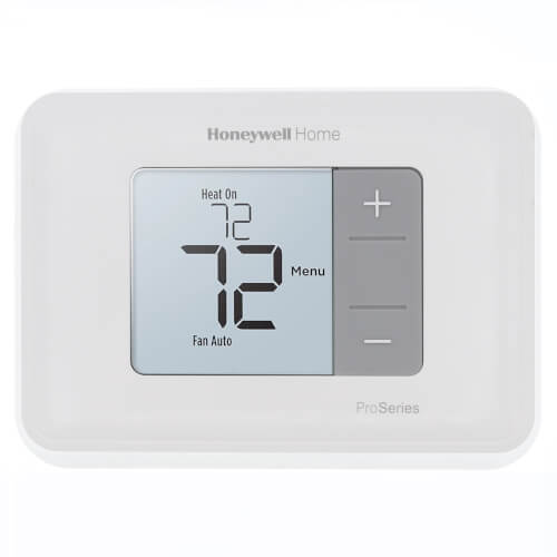 Resideo TH2110DH1002 Pro2000 Programmable Digital Thermostat 1 Heat 1 Cool