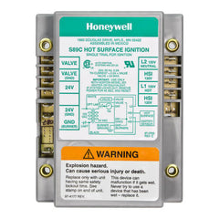 Honeywell Home T4398A1021 Line Voltage Mechanical Thermostat Electric Heat 240V White