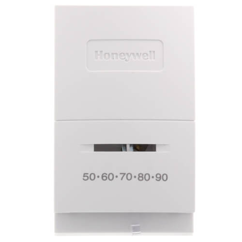 Honeywell Home T827K1009 Mercury Free T827 Heat Only Vertical Thermostat