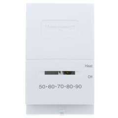 Honeywell Home T822K1018 Mercury-Free Heat Only Vertical Thermostat REPLACES T822D2550