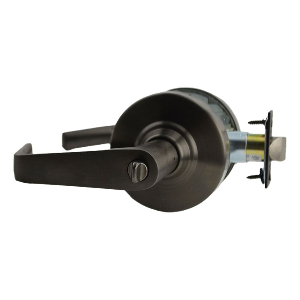 SCHLAGE Schlage Commercial ALX53LSAT613 Grade 2 Entry Lever Lock