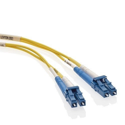 LEVITON Leviton Telcom UPDLC-S02 Lc-lc Singlemode Duplex Patch Cable