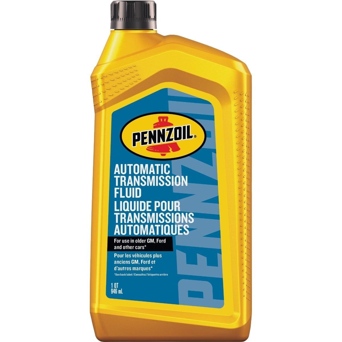 PENNZOIL PENNZOIL 550050745 Automatic Transmission Fluid 1 Qt