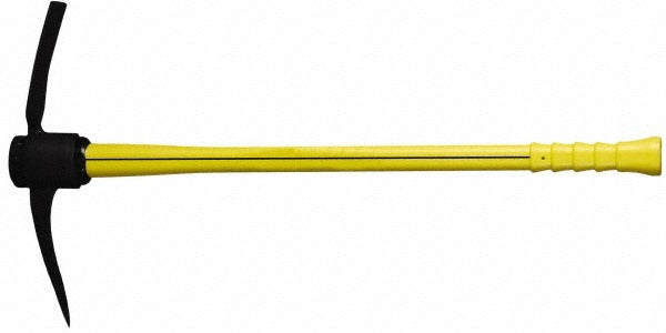 NUPLA Nupla 24553 Railroad Pick 5 Lb Fiberglass 36 in