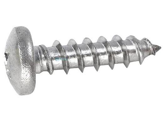 Pentair 154716 Screw #10 Self Tapping Hex Head