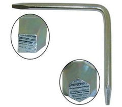 General Wire Spring 2F Flood Guard for 2 Inch Pipes