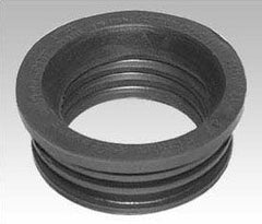 Fernco SVG-2 Multi-Tite 2 Inch Rubber Gasket for Service Weight Cast Iron Pipe