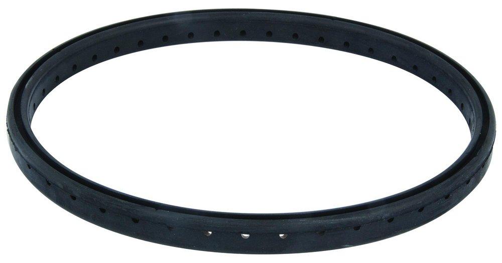 Bradley 124-020C Rubber Spray Head Grommet Black