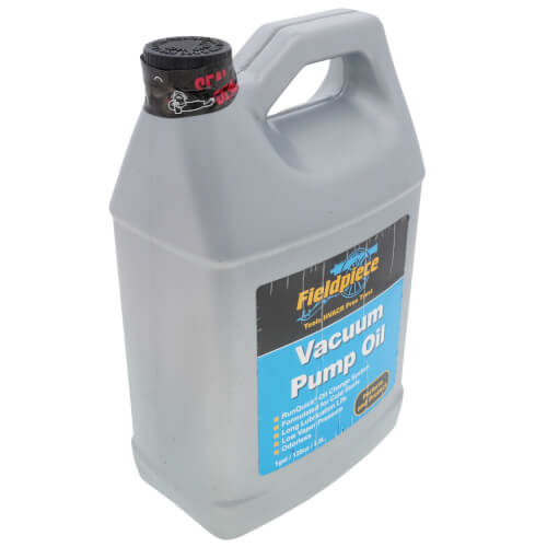 Fieldpiece OIL128 Vacuum Pump Oil, 1 Gallon