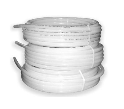 Uponor F1061000 AquaPEX White Tubing 1 Inch x 300 Ft Coil 160 PSI