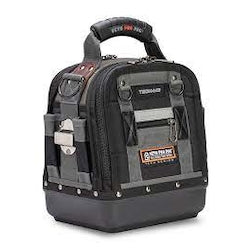 VETO PRO PAC VPP10058 TECH MC COMPACT TOOL BAG CLOSED TOP 12 in x 8.5 in x 12.5 in