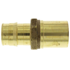 Uponor LFP4501515 ProPEX Brass Copper Press Fitting Adapter 1-1/2 Inch