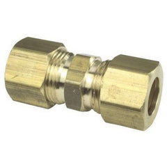 BrassCraft 60-4 Compression Sleeve 1/4 Inch OD Rough Brass