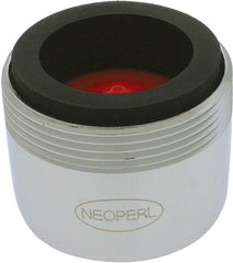 Neoperl 1092004 Dual Thread Faucet Aerator 2.2 GPM Pack of 50 Chrome