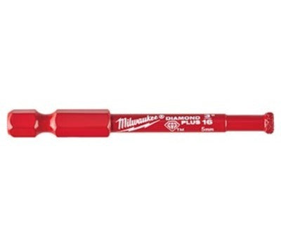 Milwaukee 48-89-2307 Red Helix Cobalt 5/32-Inch Drill Bit, Pack of 1