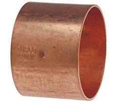 NIBCO 917-B 2 inch Sweat Wrot Copper DWV Test Cap