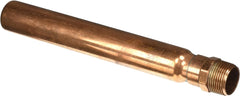 Sioux Chief 654-C HydraRester 1 inch Male Threaded Copper Type C Water Hammer Arrestor