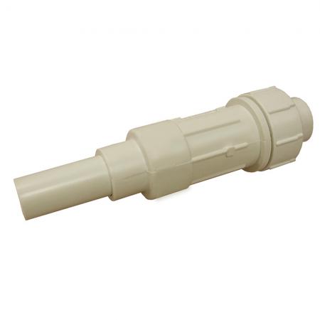 Jones Stephens E09125 PVC Expansion Coupling 1-1/4 Inch IPS