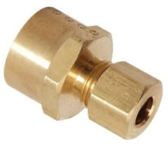 BrassCraft 462-8-6X Female Adapter 1/2 Inch x 3/8 Inch Lead-Free