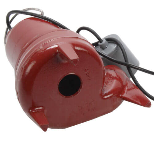 Liberty Pumps PRG101A-2 Series 28 GPM 115V Residential Grinder Pump with 25 ft Cord