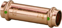 Viega 79020 ProPress Extended Copper Coupling No Stop 1-1/4 Inch