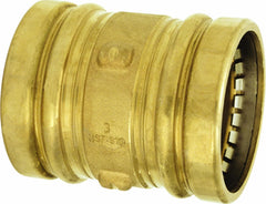 Viega 78187 ProPress Copper Coupling No Stop 1-1/4 inch Press Connection