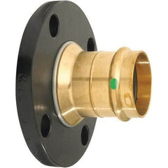 Viega 90561 PureFlow 1IN Press x Male Adapter Bronze