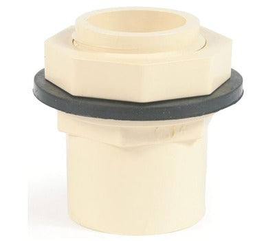 CAMCO 11442 Drain Pan Fitting CPVC for Water Heaters