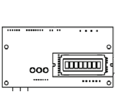 Elkay 36296C Bottle Filler Control Board