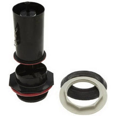 Kohler K-34260-RP Rough Plate Bonnet Nut for Toilets