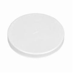 Oatey 33474 PVC Test Cap 4 Inch Diameter White