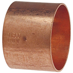 NIBCO 604-2 Copper Adapter 2 Inch MNPT Solder Threaded - Wrot Copper