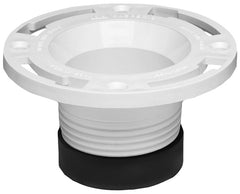 Oatey 43654 PVC Twist-N-Set Closet Flange 3 Inch Replacement 43654