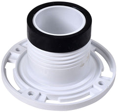 Oatey 43654 PVC Twist-N-Set Closet Flange 3 Inch Replacement 43654