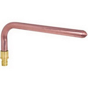 Sioux Chief 630WG348E PowerPEX 3/4 Inch Copper Stub Out Elbow