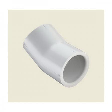 Spears 416-007 PVC Elbow 22-1/2 Degree Slip 3/4 inch SCH40