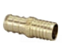 Viega 46560 PureFlow Tee 1 Inch PEX Brass Crimp Lead-Free