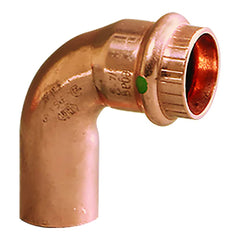 Viega 77427 ProPress Copper Reducing Tee 1x3/4x1 inch