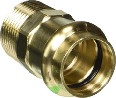 VIEGA 79135 Propress 1 Inch Bronze Union