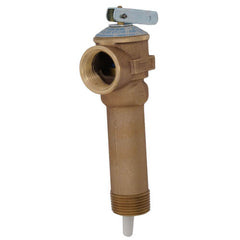 Cash Acme 22348-0150 0.75 inch NCLX-A Temperature and Pressure Relief Valve