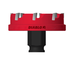 Diablo DHS2250CT Carbide Tipped Multi-Purpose Hole Saw Snap-Lock Plus Mandrel System